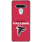 NFL Atlanta Falcons - Alternate Distressed LG Stylo 6 Clear Case