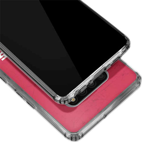NFL Atlanta Falcons - Alternate Distressed LG Stylo 6 Clear Case