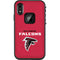 NFL Atlanta Falcons - Alternate Distressed LifeProof Fre iPhone Skin