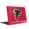 NFL Atlanta Falcons - Alternate Distressed MacBook Air 13in (2020) Case plus Skin