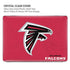 NFL Atlanta Falcons - Alternate Distressed MacBook Air 13in M1 (2021) Case plus Skin