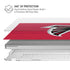 NFL Atlanta Falcons - Alternate Distressed MacBook Air 13in M1 (2021) Case plus Skin