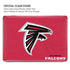 NFL Atlanta Falcons - Alternate Distressed MacBook Air 15in (2023-2025) Case plus Skin