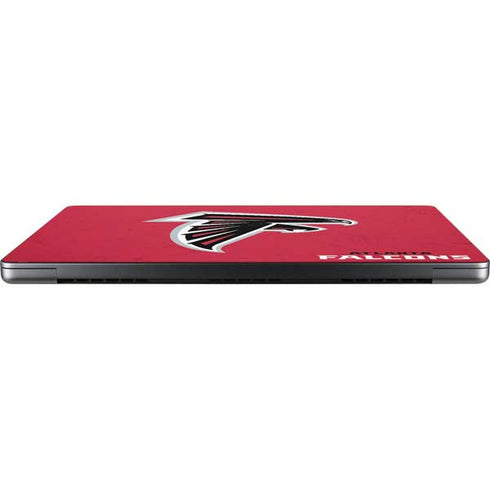 NFL Atlanta Falcons - Alternate Distressed MacBook Pro 14in (2021-24) Skin