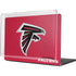 NFL Atlanta Falcons - Alternate Distressed MacBook Pro 16in (2021-25) Case plus Skin