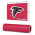 NFL Atlanta Falcons - Alternate Distressed Gaming Mouse Pad