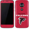 NFL Atlanta Falcons - Alternate Distressed Moto E5 Play Skin