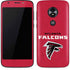 NFL Atlanta Falcons - Alternate Distressed Moto E5 Play Skin