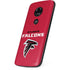 NFL Atlanta Falcons - Alternate Distressed Moto E5 Play Skin