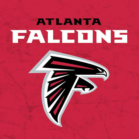 NFL Atlanta Falcons - Alternate Distressed Moto E5 Play Skin