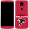 NFL Atlanta Falcons - Alternate Distressed Moto E5 Plus Skin