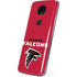 NFL Atlanta Falcons - Alternate Distressed Moto E5 Plus Skin