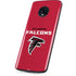 NFL Atlanta Falcons - Alternate Distressed Moto G6 Skin