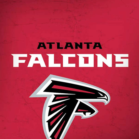 NFL Atlanta Falcons - Alternate Distressed Moto G6 Skin
