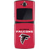 NFL Atlanta Falcons - Alternate Distressed Motorola RAZR Skin