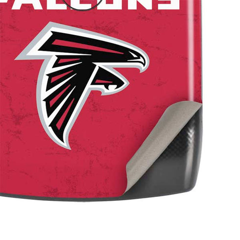 NFL Atlanta Falcons - Alternate Distressed Motorola RAZR Skin