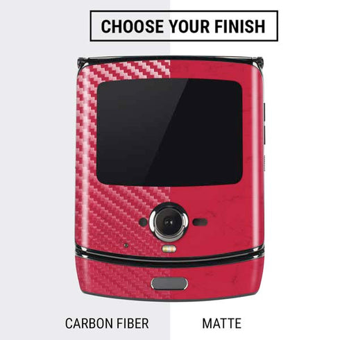 NFL Atlanta Falcons - Alternate Distressed Motorola RAZR Skin