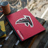 NFL Atlanta Falcons - Alternate Distressed MSI GS65 Stealth Laptop Skin