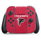 NFL Atlanta Falcons - Alternate Distressed Nintendo Switch (2017-2021) Joy-Con Controller Skin