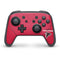 NFL Atlanta Falcons - Alternate Distressed Nintendo Switch Pro Controller Skin