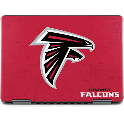 NFL Atlanta Falcons - Alternate Distressed Notebook 9 Pro 13in (2017) Skin