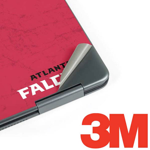 NFL Atlanta Falcons - Alternate Distressed Notebook 9 Pro 13in (2017) Skin