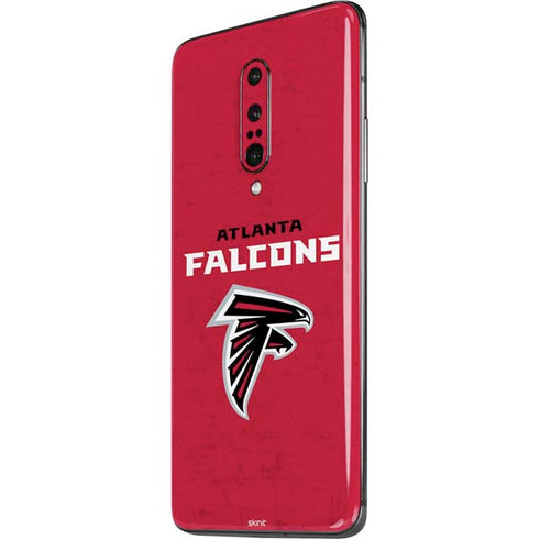 NFL Atlanta Falcons - Alternate Distressed OnePlus 7 Pro Skin