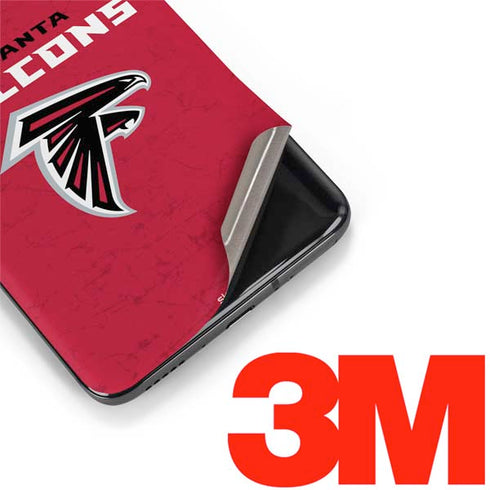 NFL Atlanta Falcons - Alternate Distressed OnePlus 7 Pro Skin
