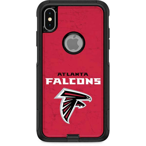 NFL Atlanta Falcons - Alternate Distressed Otterbox Commuter iPhone Skin