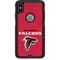 NFL Atlanta Falcons - Alternate Distressed Otterbox Commuter iPhone Skin