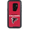 NFL Atlanta Falcons - Alternate Distressed Otterbox Defender Galaxy Skin