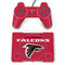 NFL Atlanta Falcons - Alternate Distressed PlayStation Classic Bundle Skin