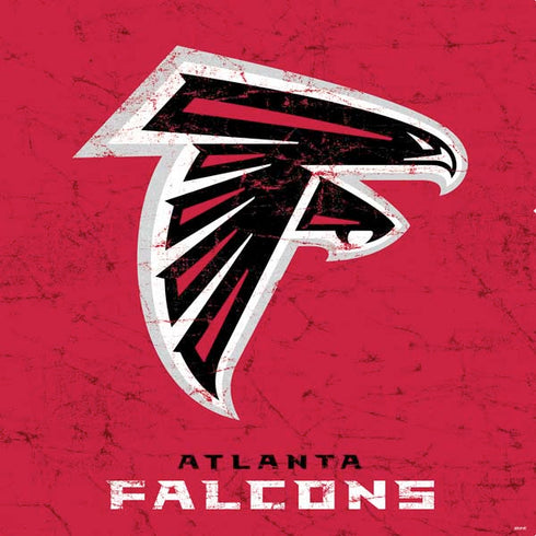 NFL Atlanta Falcons - Alternate Distressed PS4 Controller Skin