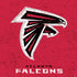 NFL Atlanta Falcons - Alternate Distressed PS4 Controller Skin