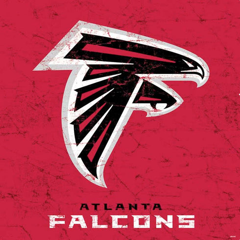 NFL Atlanta Falcons - Alternate Distressed PS4 Slim Bundle Skin