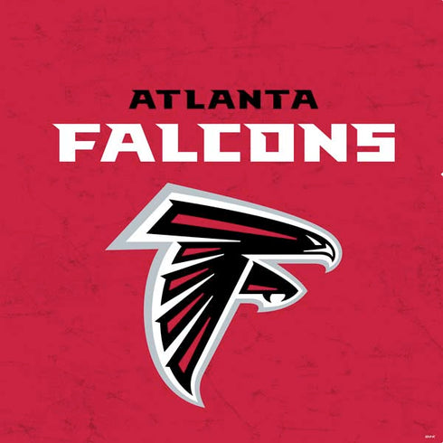 NFL Atlanta Falcons - Alternate Distressed PS4 Slim Skin