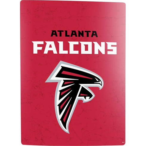 NFL Atlanta Falcons - Alternate Distressed PS5 Digital Edition Bundle Skin