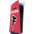 NFL Atlanta Falcons - Alternate Distressed PS5 Digital Edition Console Skin