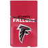 NFL Atlanta Falcons - Alternate Distressed PS5 Slim Disk Bundle Skin