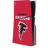 NFL Atlanta Falcons - Alternate Distressed PS5 Slim Disk Console Skin