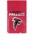 NFL Atlanta Falcons - Alternate Distressed PS5 Slim Disk Console Skin