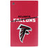 NFL Atlanta Falcons - Alternate Distressed PS5 Slim Digital Edition Bundle Skin