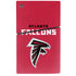 NFL Atlanta Falcons - Alternate Distressed PS5 Slim Digital Edition Console Skin
