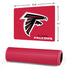 NFL Atlanta Falcons - Alternate Distressed Gaming Mouse Pad