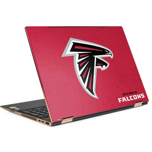 NFL Atlanta Falcons - Alternate Distressed HP Spectre Skin
