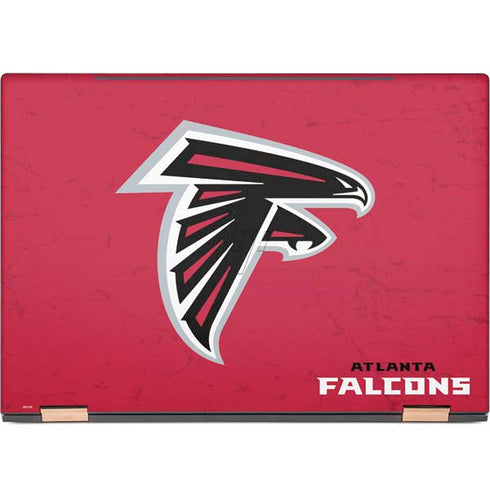 NFL Atlanta Falcons - Alternate Distressed HP Spectre Skin