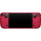 NFL Atlanta Falcons - Alternate Distressed Steam Deck Handheld Gaming Computer Skin