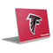 NFL Atlanta Falcons - Alternate Distressed Surface Book 2 15in Skin