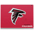 NFL Atlanta Falcons - Alternate Distressed Surface Book 2 15in Skin