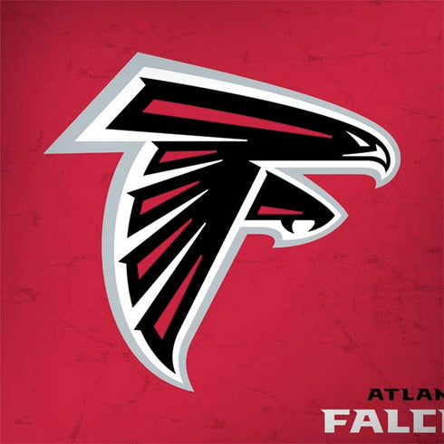 NFL Atlanta Falcons - Alternate Distressed Surface Book 2 15in Skin